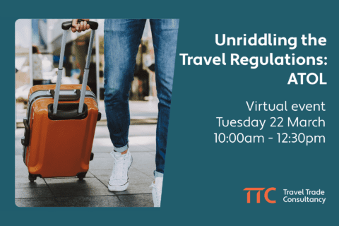 Unriddling the Travel Regulations: ATOL workshop